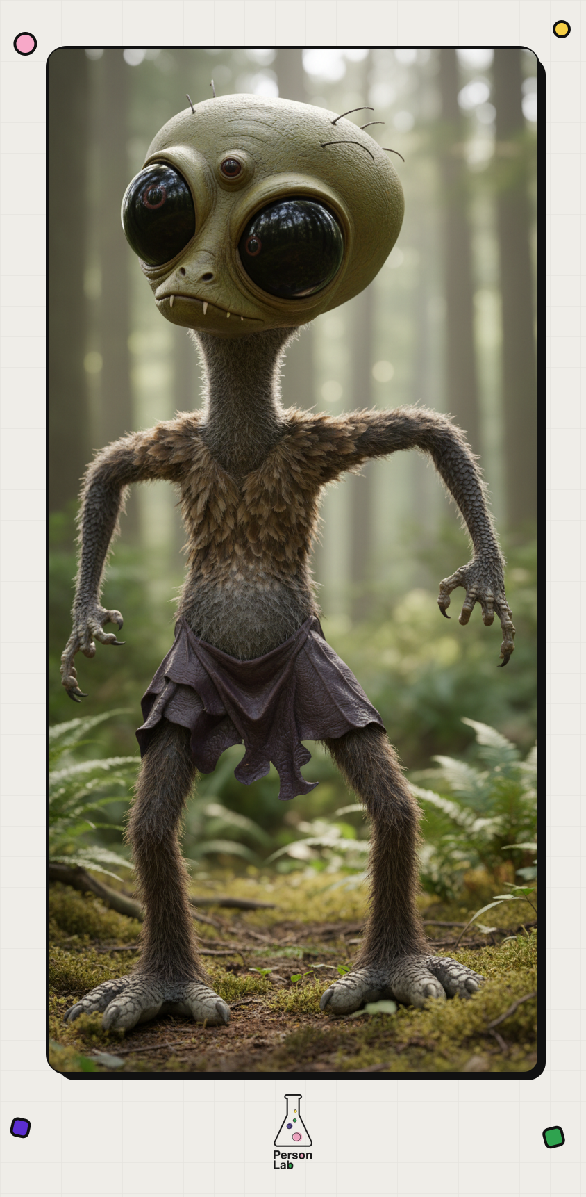 Untitled creature