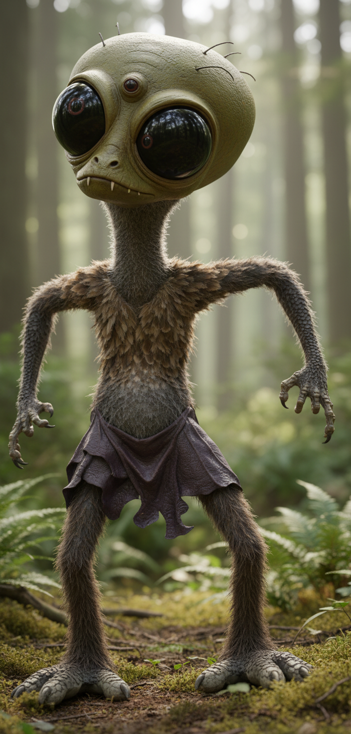 Untitled creature